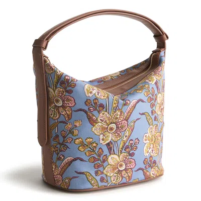 Vera Bradley Outlet Oxford Canvas Astoria Shoulder Bag In Multi
