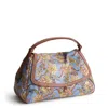 Vera Bradley Outlet Oxford Canvas Rothvale Shoulder Bag In Multi