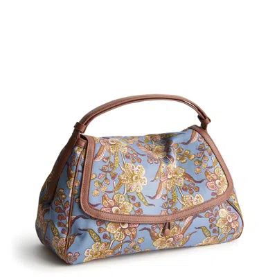 Vera Bradley Outlet Oxford Canvas Rothvale Shoulder Bag In Multi