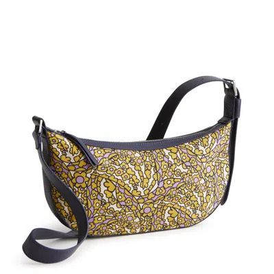 Vera Bradley Outlet Oxford Canvas Springbrook Sling Crossbody Bag In Multi