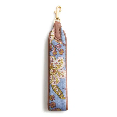 Vera Bradley Outlet Oxford Canvas Wide Key Chain In Multi