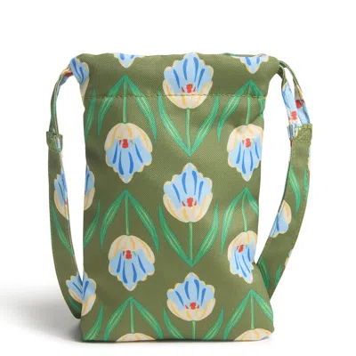 Vera Bradley Outlet Polyester Slim Easy Crossbody In Multi