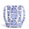 Vera Bradley Outlet Polyester Slim Easy Crossbody In Multi