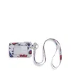 Vera Bradley Outlet Polyester Zip Id And Lanyard In Multi