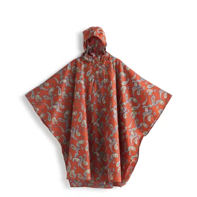 Vera Bradley Outlet Rain Poncho In Multi