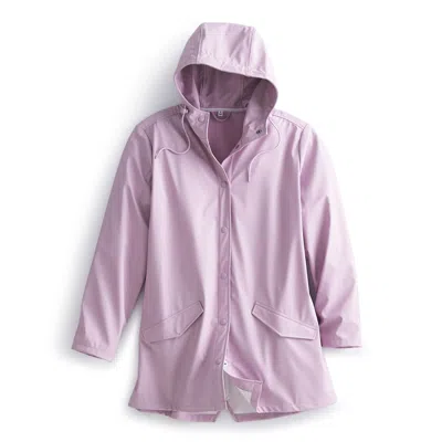 Vera Bradley Outlet Raincoat In Pink
