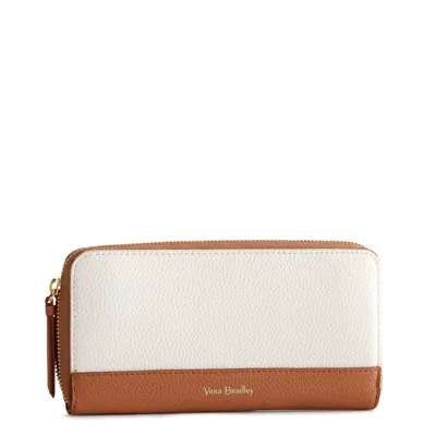 Vera Bradley Outlet Sycamore Rfid Jordin Continental Wallet In Multi