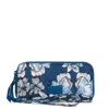 Vera Bradley Outlet Ultralight Accordion Wristlet In Multi
