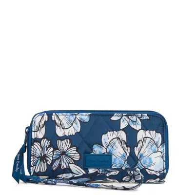 Vera Bradley Outlet Ultralight Accordion Wristlet In Multi
