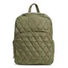 Vera Bradley Outlet Ultralight Essential Backpack In Green