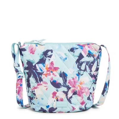 Vera Bradley Outlet Ultralight Bucket Crossbody In Multi