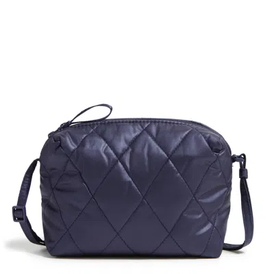 Vera Bradley Outlet Ultralight Camera Bag Crossbody In Blue