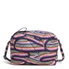 Vera Bradley Outlet Ultralight Camera Bag Crossbody In Multi