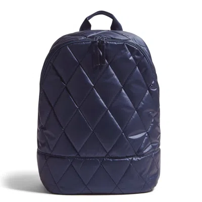 Vera Bradley Outlet Ultralight Commuter Backpack In Blue