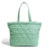 Vera Bradley Outlet Ultralight East West Tote In Multi