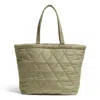 Vera Bradley Outlet Ultralight East West Tote In Multi