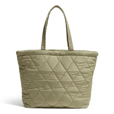 Vera Bradley Outlet Ultralight East West Tote In Multi
