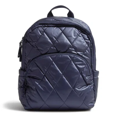 Vera Bradley Outlet Ultralight Essential Backpack In Blue