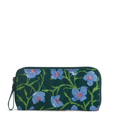 Vera Bradley Outlet Ultralight Essential Continental Wallet