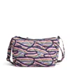 Vera Bradley Outlet Ultralight Essential Crossbody In Multi
