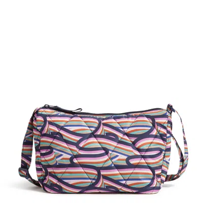 Vera Bradley Outlet Ultralight Essential Crossbody In Multi
