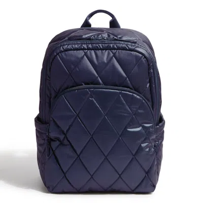 Vera Bradley Outlet Ultralight Essential Large Backpack In Blue