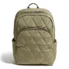 Vera Bradley Outlet Ultralight Essential Backpack In Green