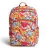 Vera Bradley Outlet Ultralight Essential Large Backpack In Multi