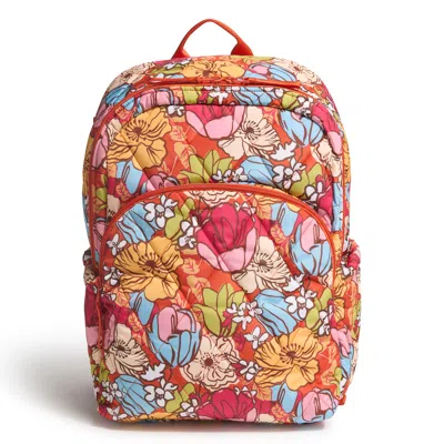 Vera Bradley Outlet Ultralight Essential Large Backpack In Multi