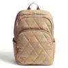 Vera Bradley Outlet Ultralight Essential Large Backpack In Multi