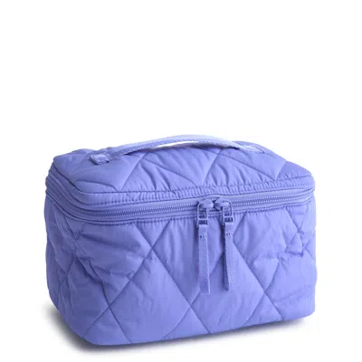 Vera Bradley Outlet Ultralight Essential Large Brush Up Cosmetic Bag