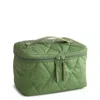 Vera Bradley Outlet Ultralight Essential Large Brush Up Cosmetic Bag
