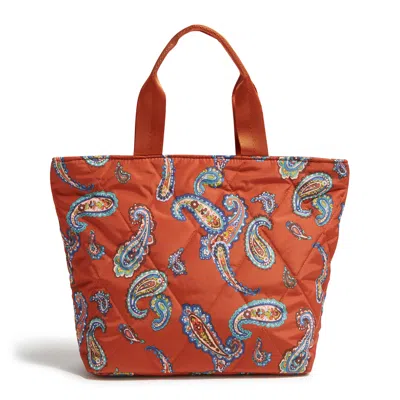 Vera Bradley Outlet Ultralight Essential Lunch Tote Bag In Multi