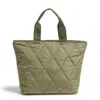 Vera Bradley Outlet Ultralight Essential Lunch Tote In Multi