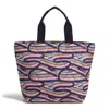 Vera Bradley Outlet Ultralight Essential Lunch Tote In Multi