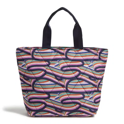 Vera Bradley Outlet Ultralight Essential Lunch Tote In Multi