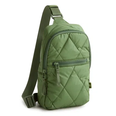 Vera Bradley Outlet Ultralight Essential Sling Backpack In Multi