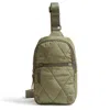 Vera Bradley Outlet Ultralight Essential Sling Backpack In Multi