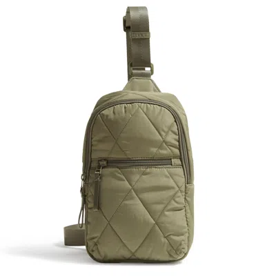 Vera Bradley Outlet Ultralight Essential Sling Backpack In Multi