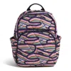 Vera Bradley Outlet Ultralight Essential Small Backpack In Multi
