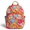Vera Bradley Outlet Ultralight Essential Small Backpack In Multi