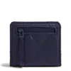 Vera Bradley Outlet Ultralight Essential Small Wallet In Blue