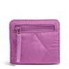Vera Bradley Outlet Ultralight Essential Small Wallet In Multi