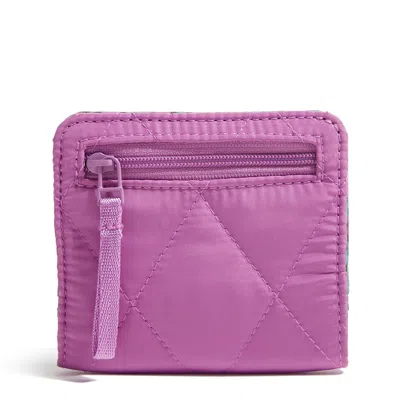 Vera Bradley Outlet Ultralight Essential Small Wallet In Multi