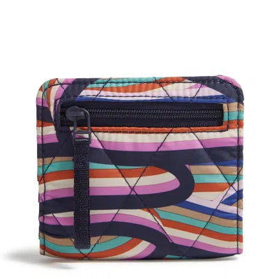 Vera Bradley Outlet Ultralight Essential Small Wallet In Multi