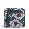 VERA BRADLEY OUTLET ULTRALIGHT ESSENTIAL SMALL WALLET