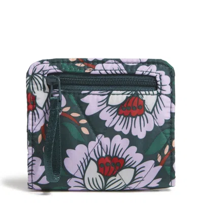Vera Bradley Outlet Ultralight Essential Small Wallet In Multi