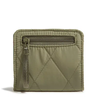 Vera Bradley Outlet Ultralight Essential Small Wallet In Multi