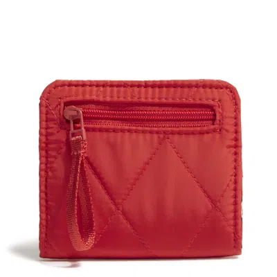 Vera Bradley Outlet Ultralight Essential Small Wallet In Multi