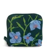 Vera Bradley Outlet Ultralight Essential Small Zip-around Wallet